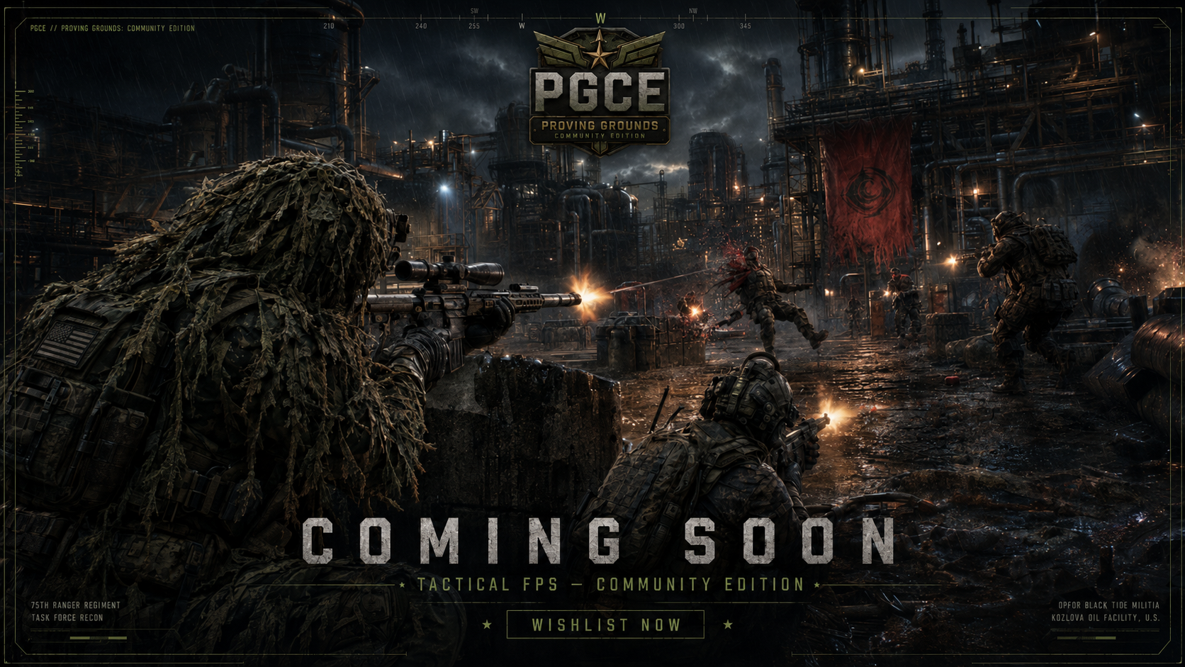 PGCE sniper concept