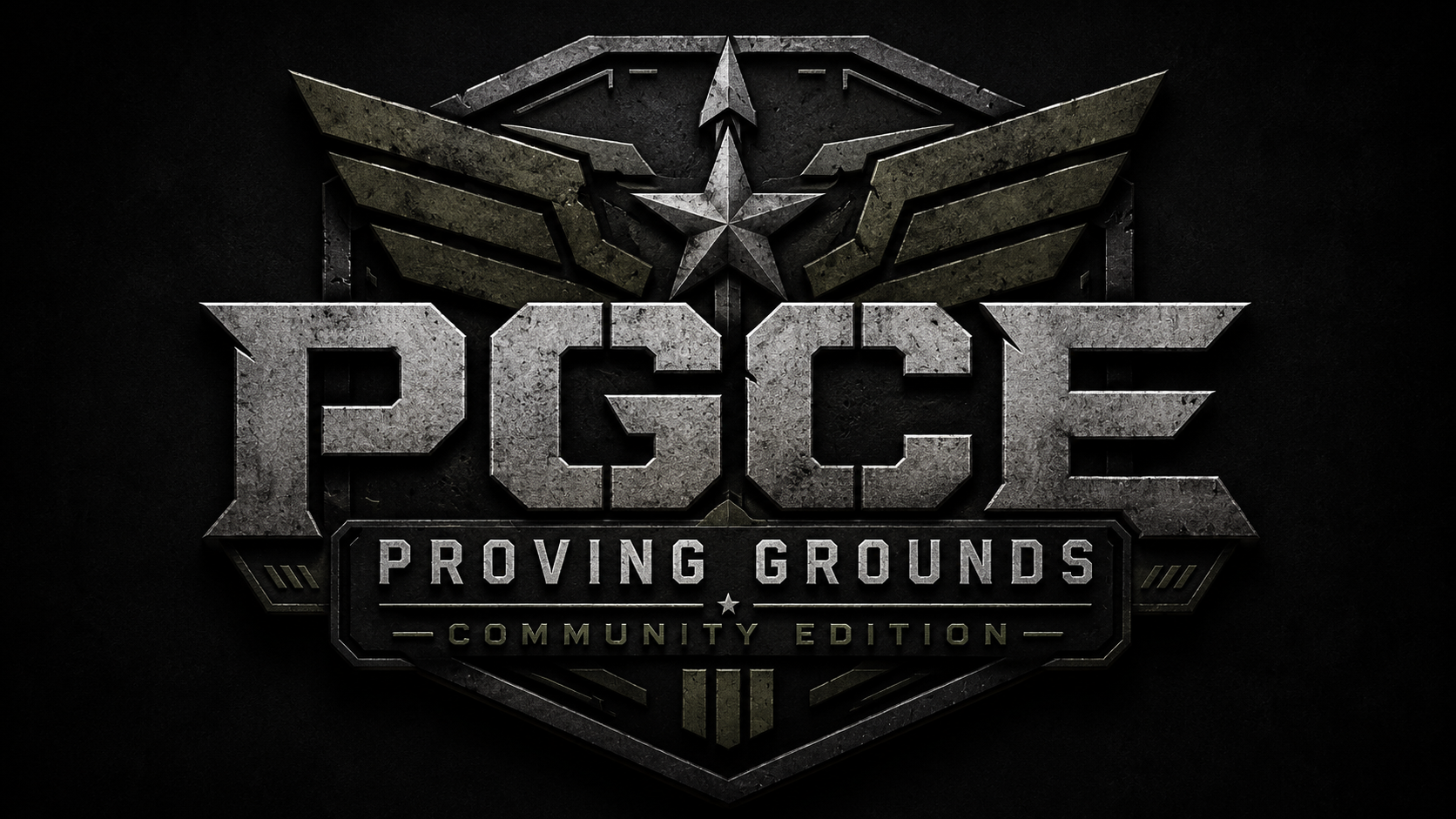 PGCE alternate logo art