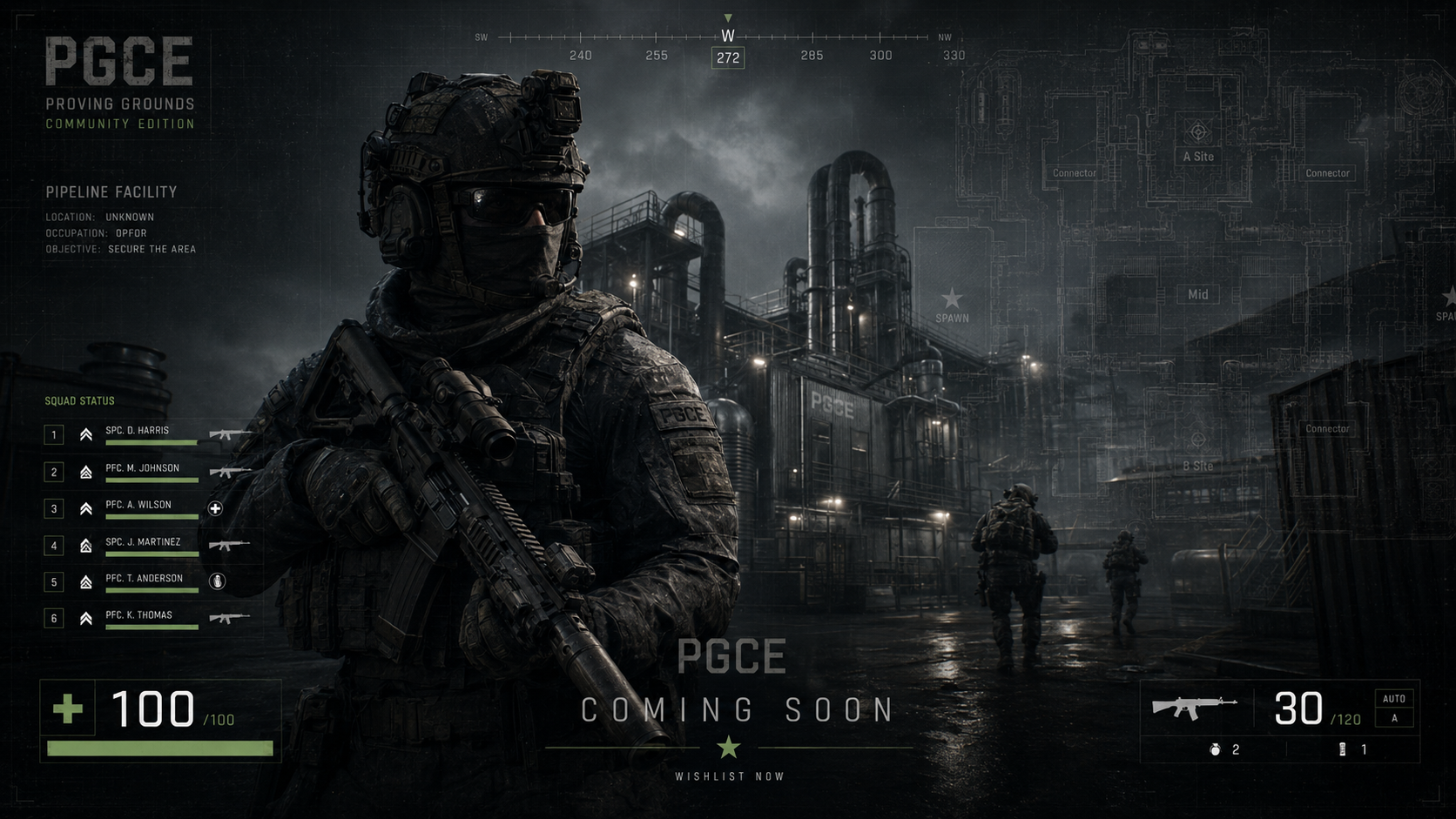 PGCE soon concept art